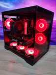 Komputer Gamingowy RGB | Ryzen 5 5600 | RTX 3070 | 16GB RAM | SSD