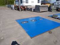 Brama segmentowa Assa Abloy, Crouford