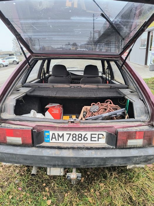 ВАЗ 2109, терміново