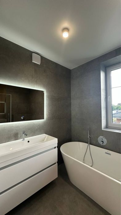 Продаж будинку з ремонтом у Крюківщині, закрите КМ, Газ