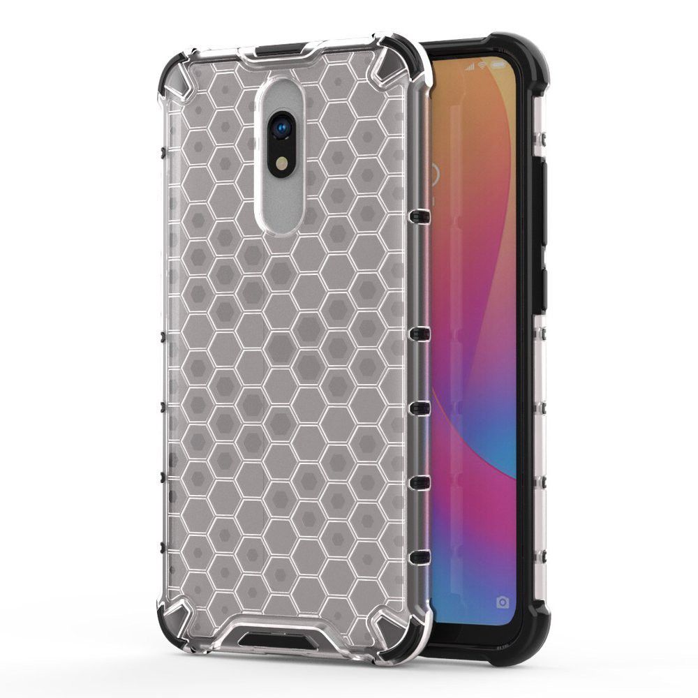 Etui Honeycomb Xiaomi Redmi 8 / Redmi 8A Clear