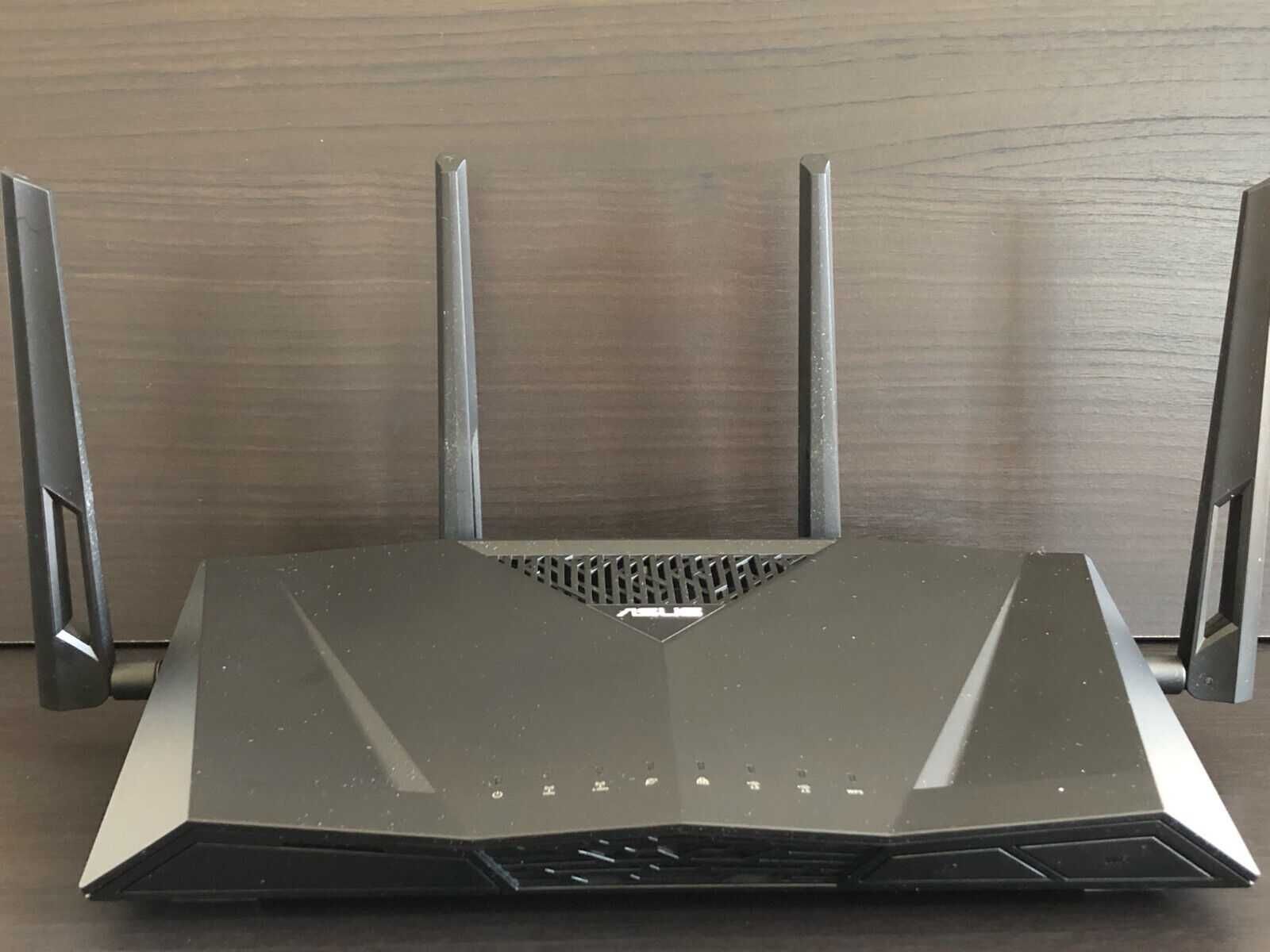 Super Router ASUS RT-AC88U - Domine os Jogos Online com Este Router