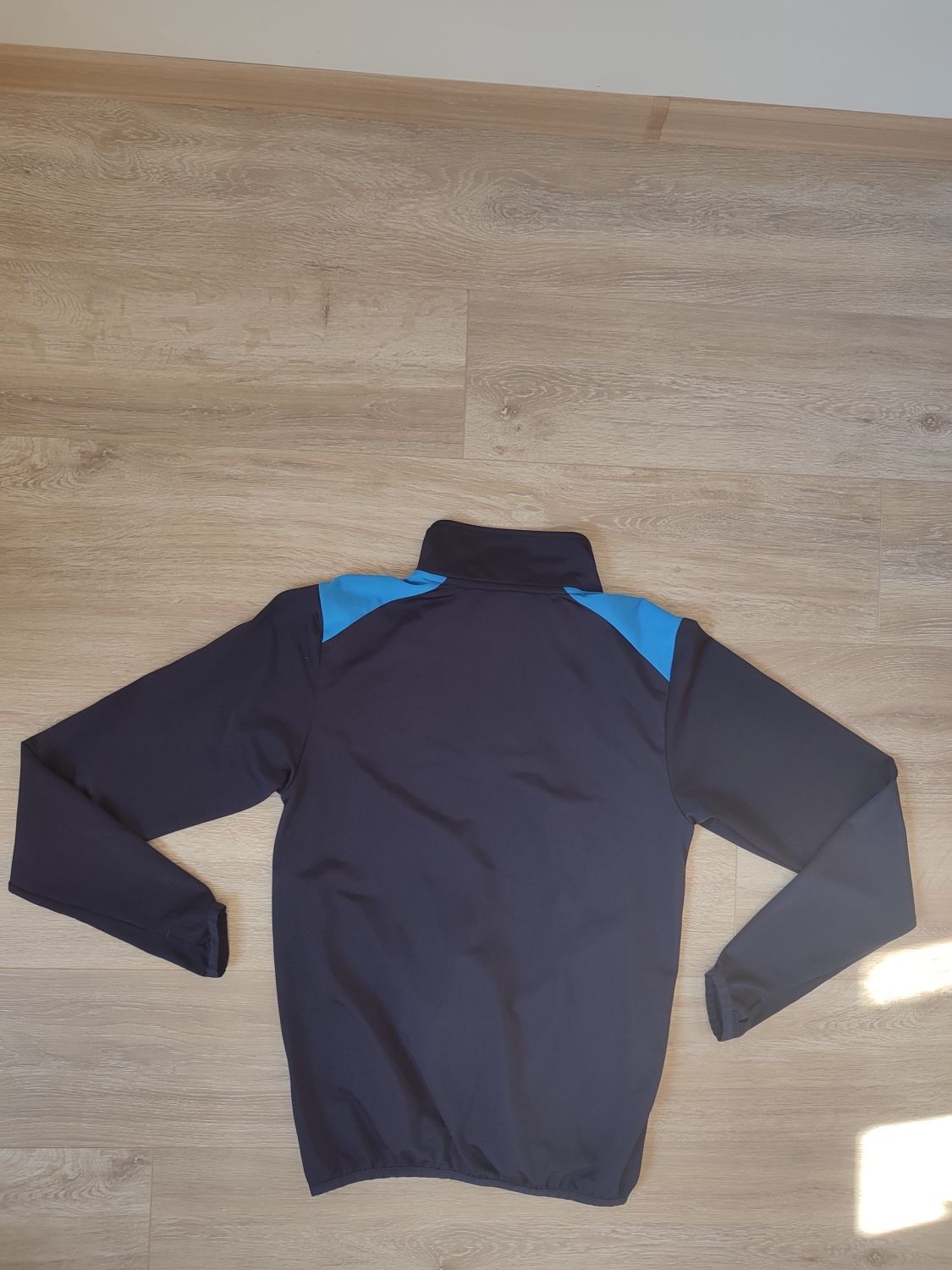 Bluza rozsuwana sportowa treningowa piłkarska Puma