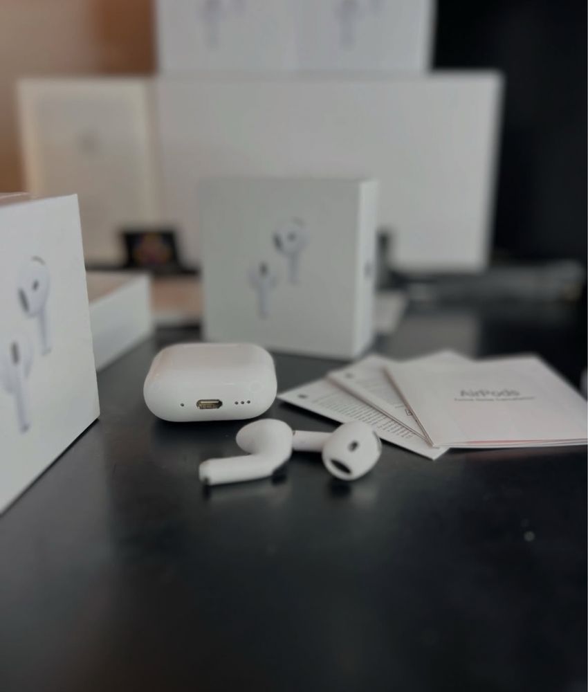 Airpods 4 APPLE