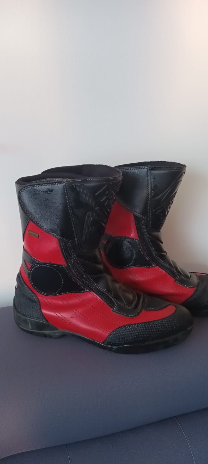 Buty motocyklowe używane Probiker