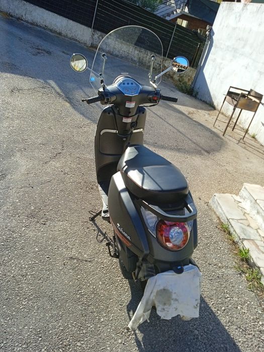 Mota scooter 50cc