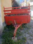 Reboque de trator