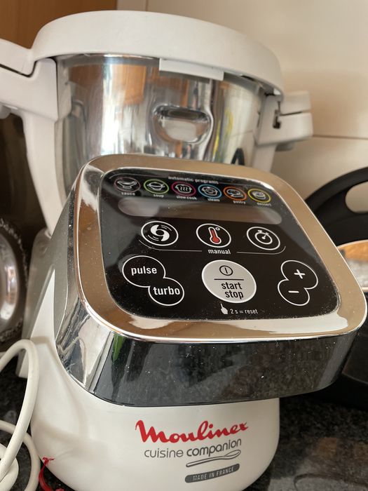 Robot de cozinha Moulinex