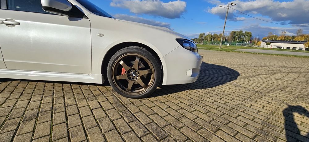 Subaru Impreza 3