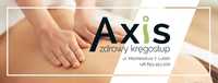 Gabinet masażu - AXiS zdrowy kręgosłup
