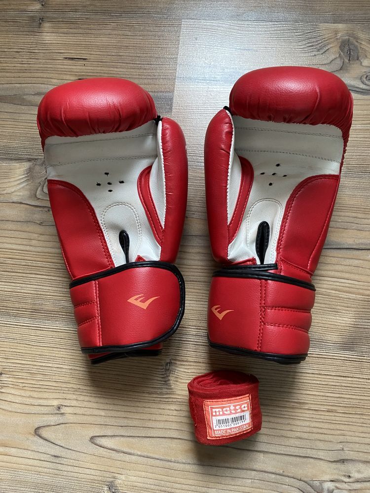 Рукавички боксерські Everlast