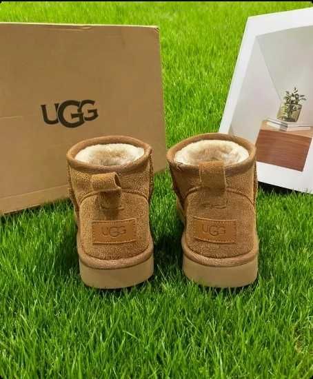 "Buty Trampki" UGG_Classic_UltraMini R.38