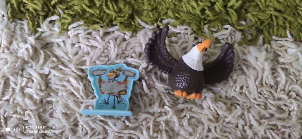 Іграшки хеппі міл angry birds злі пташки