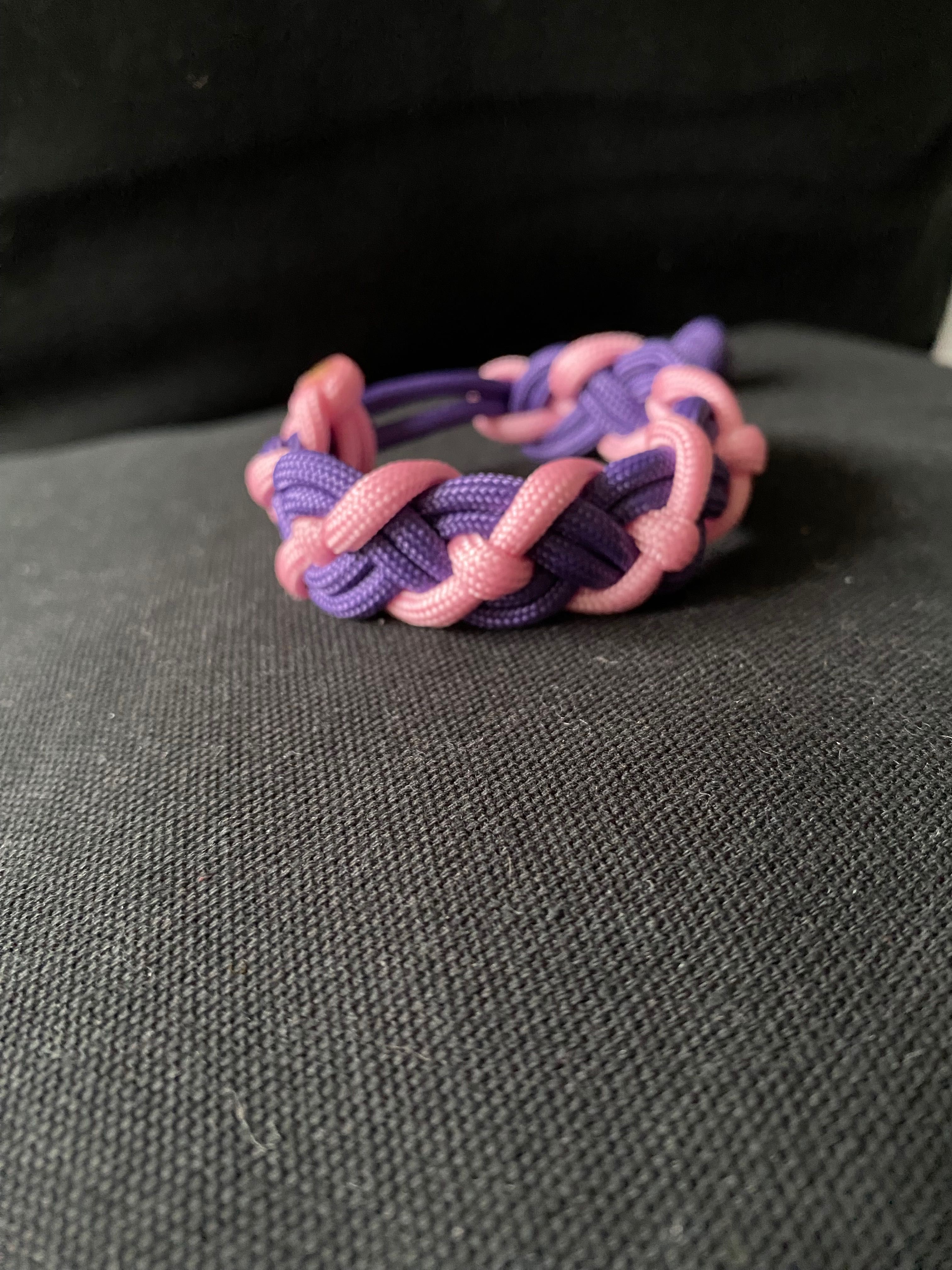 Bransoletka Paracord
