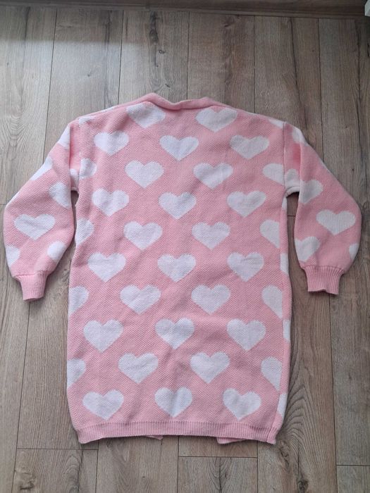 Nowy Sweter kardigan -r.XL