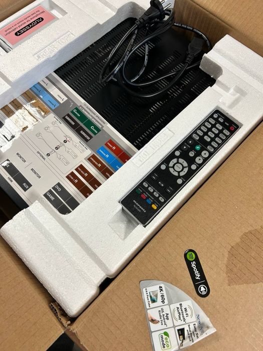 Стрімер  Підсилювач  NR1605  NR1506