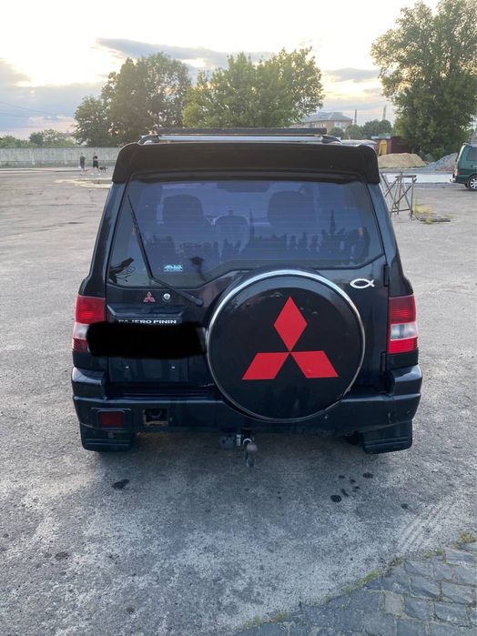Mitsubishi Pajero Pinin 1,8