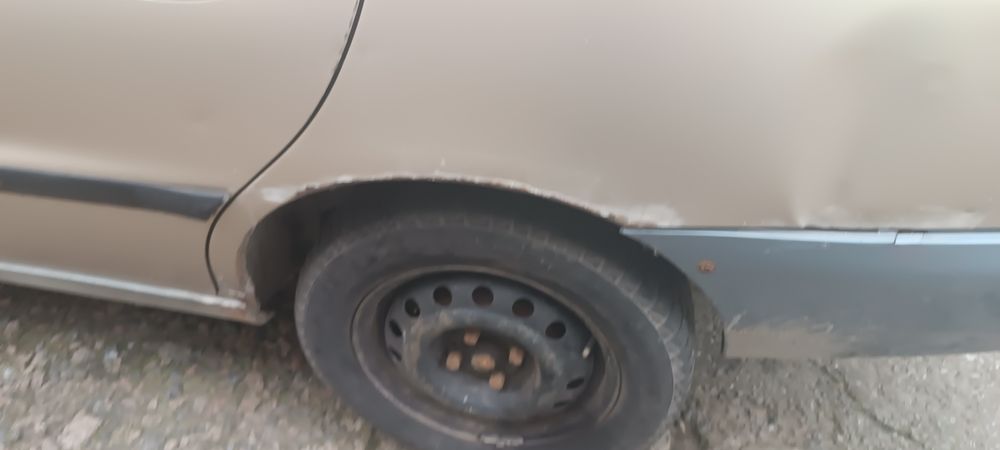 Заз Сенс 2005 на ходу