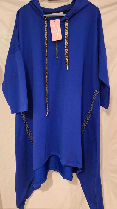 Rewelacyjna tunika Wawa. Śliczna Duża.