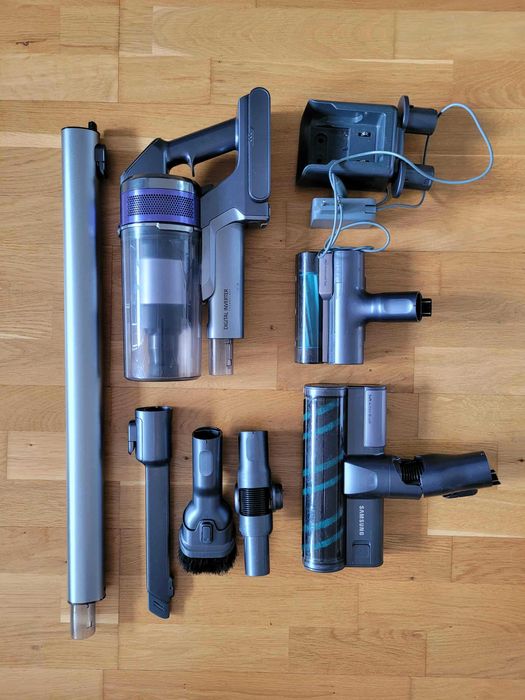 Odkurzacz bezprzewodowy Samsung Jet 75 multi