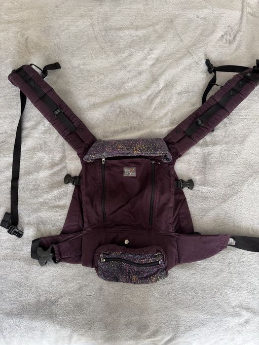 Переноска для дітей, кенгуру