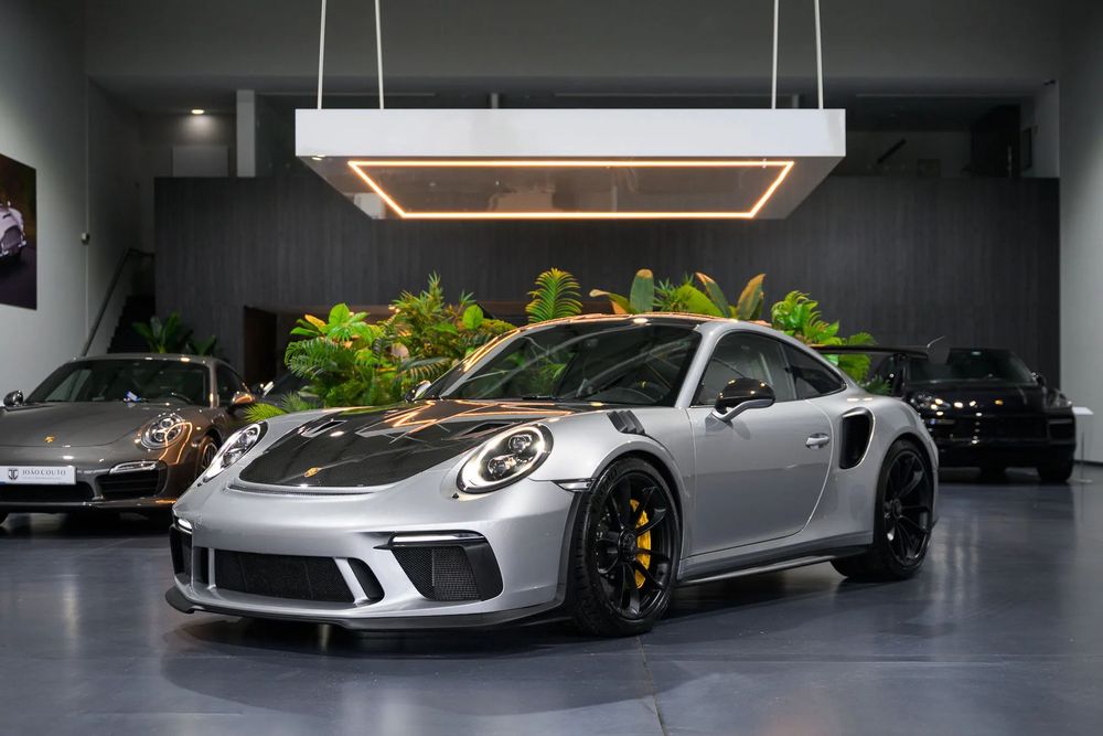 Porsche 911 (991) GT3 RS PDK