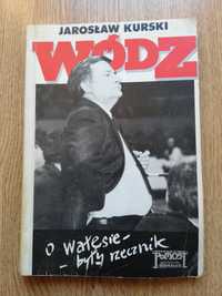 Wódz O Wałęsie - były rzecznik Jarosław Kurski