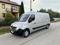 Renault Master 2.3 dCi 125KM 147tys.km L3H2 Max Movano Ducato Klima