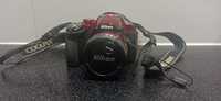 Zestaw Nikon Coolpix p520 + akcesoria. uszkodzony