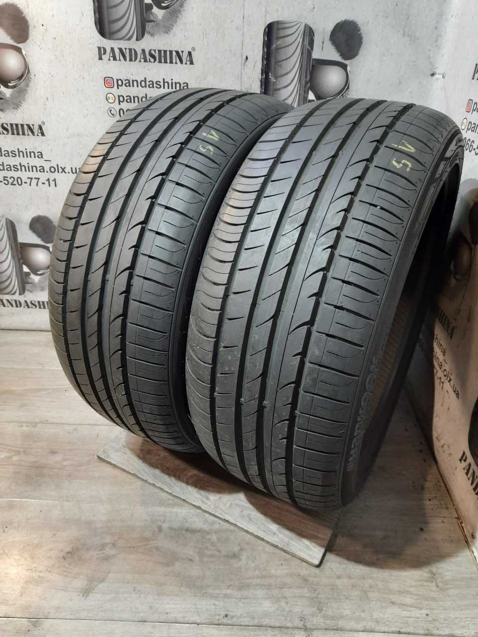 Шини сток 225/45 R18 HANKOOK VentusPrime 2 б/в літо склад