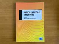 Livro "Políticas linguísticas em português" (NOVO)