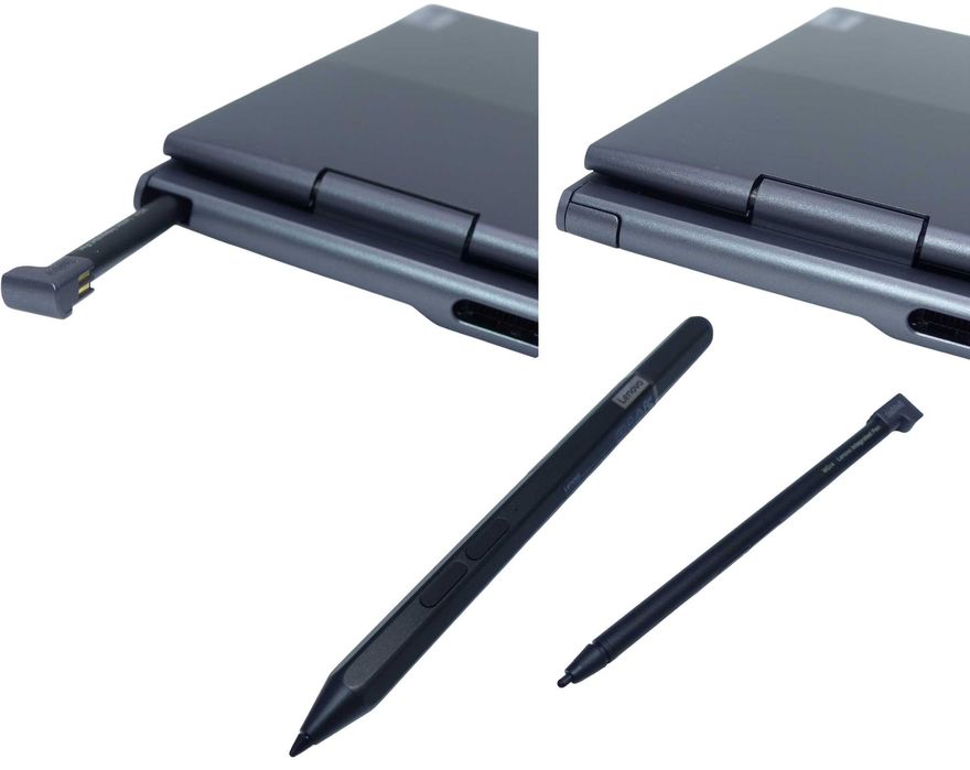 Lenovo ThinkBook Plus G3 i7-12700H DOTYK 17.3" 3K + 8" 2x PEN CNC W11P