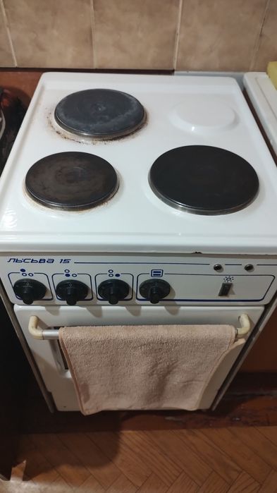 Продам 2 электроплиты