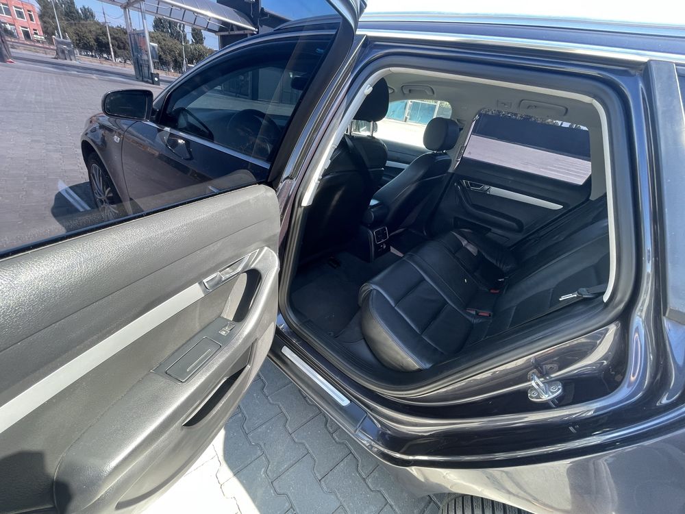 Audi A6 C6 2008 2.0 дизель