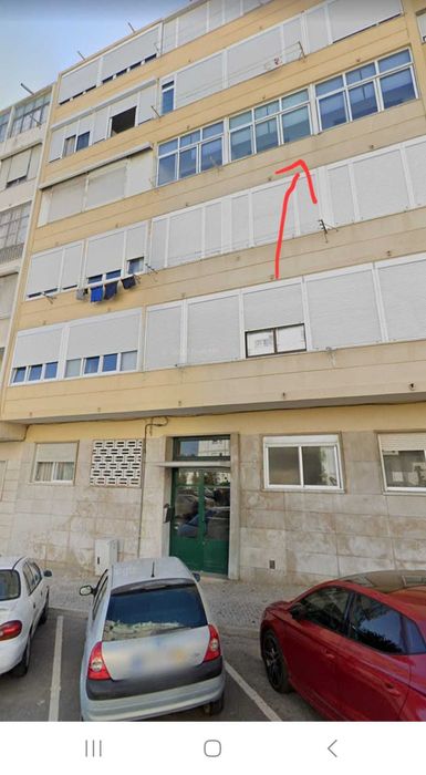 T2 na zona do Beato SEM INTERESSE EM IMOBILIÁRIAS