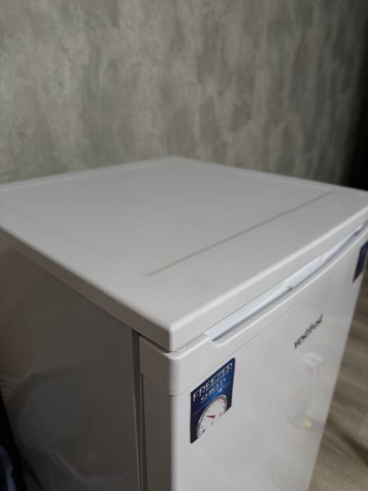 Морозильна камера