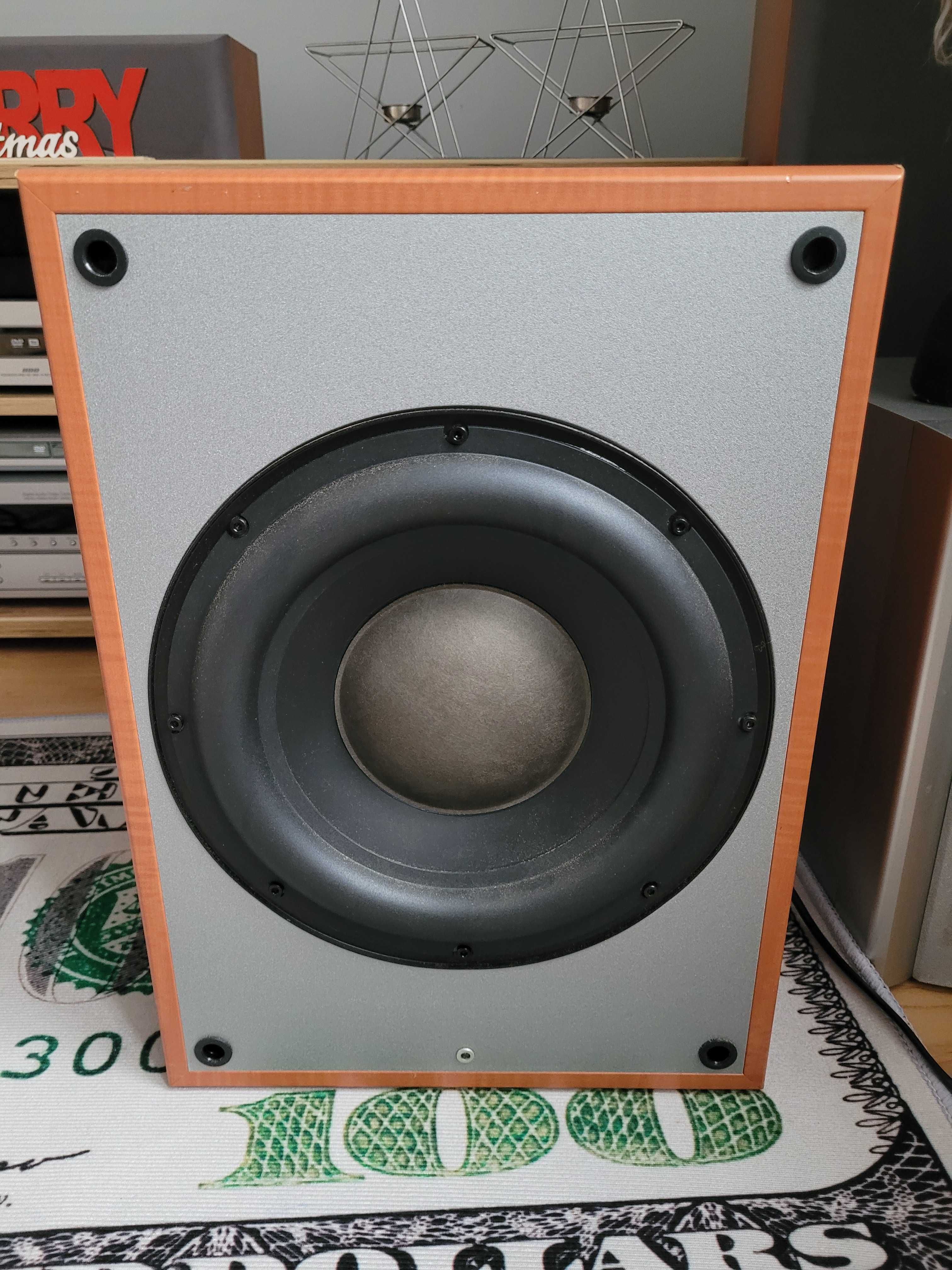 Subwoofer     Aktywny  NO BRANDS