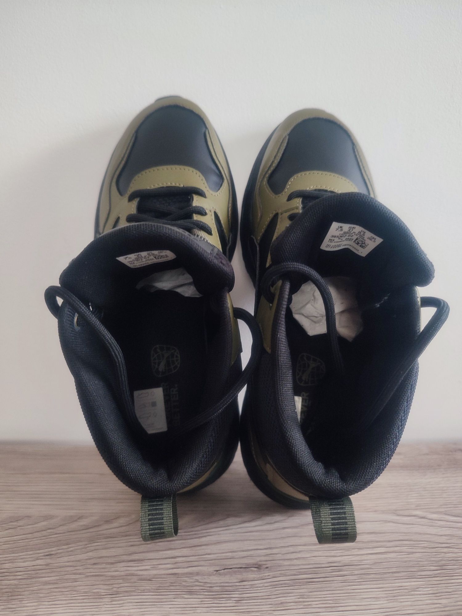 Buty męskie Puma Trinity Lite Mid rozmiar 41