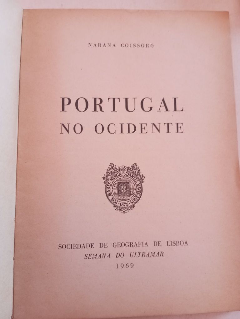 Narana Coissoró - Portugal no Ocidente