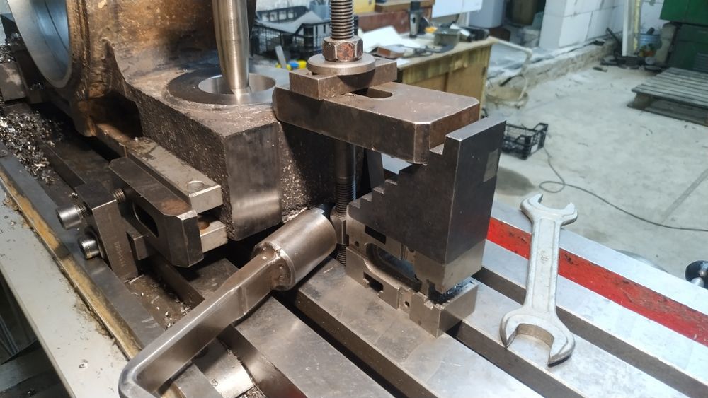 Фрезерные работы