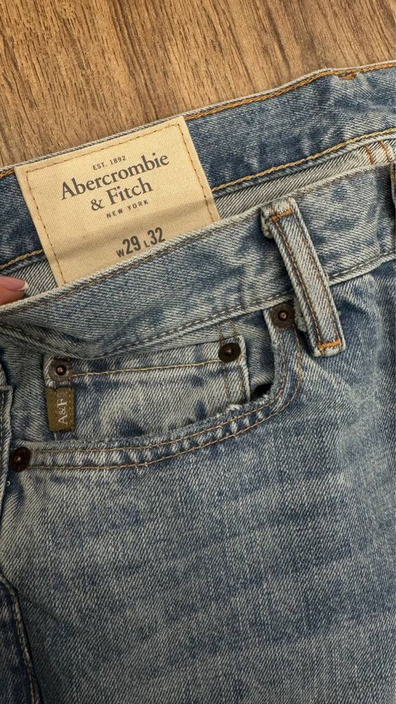 Джинси Abercrombie & Fitch 29-32 Оригінал