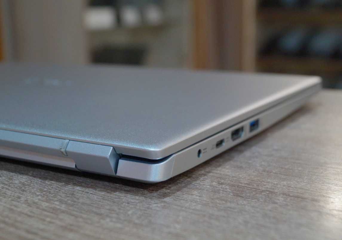 ГАРАНТІЯ Acer Swift (IPS/AMD Ryzen 3 5300U/RAM 8/SSD 256)TVOYO