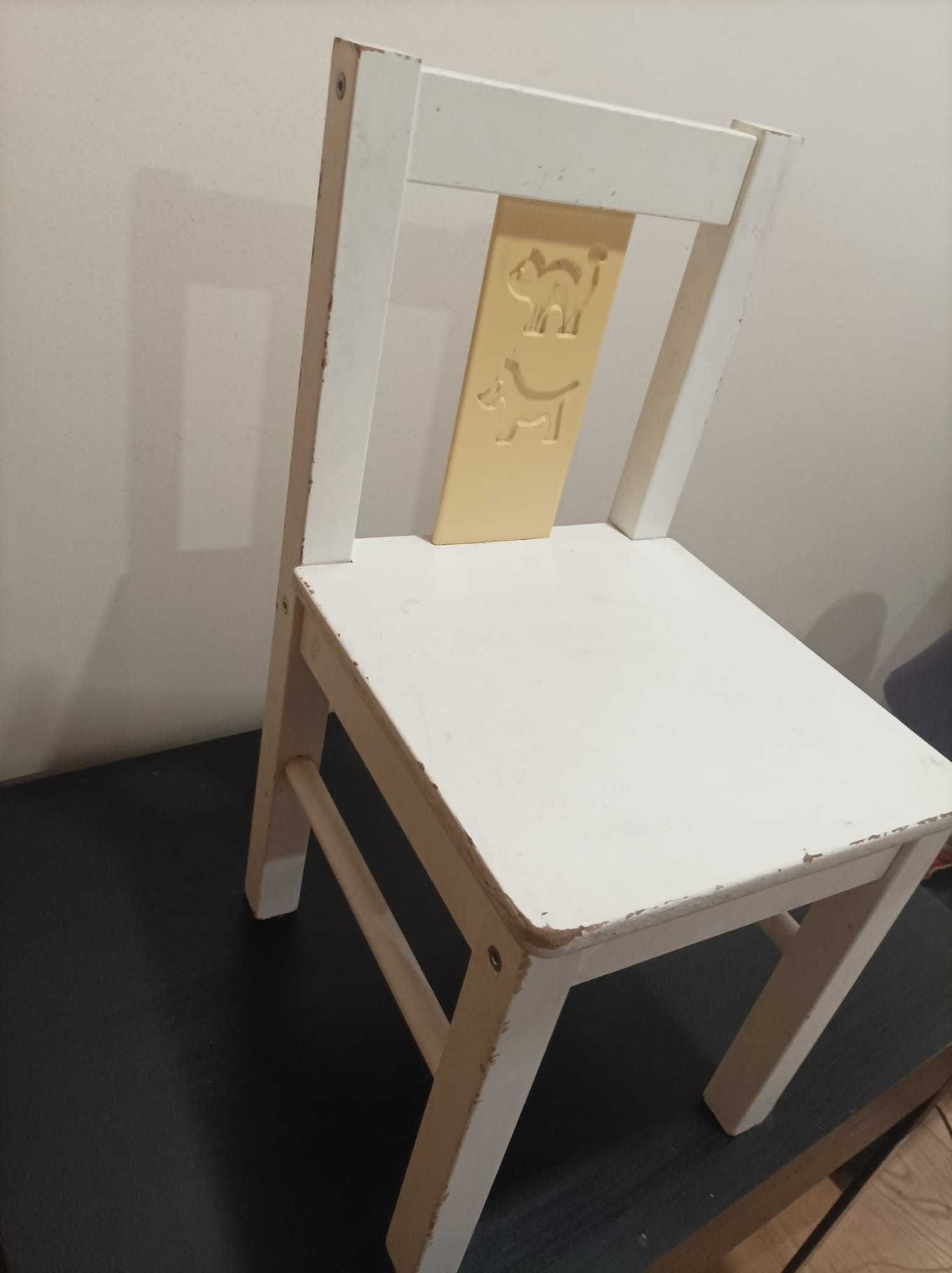 Cadeira p/criança, KRITTER -IKEA