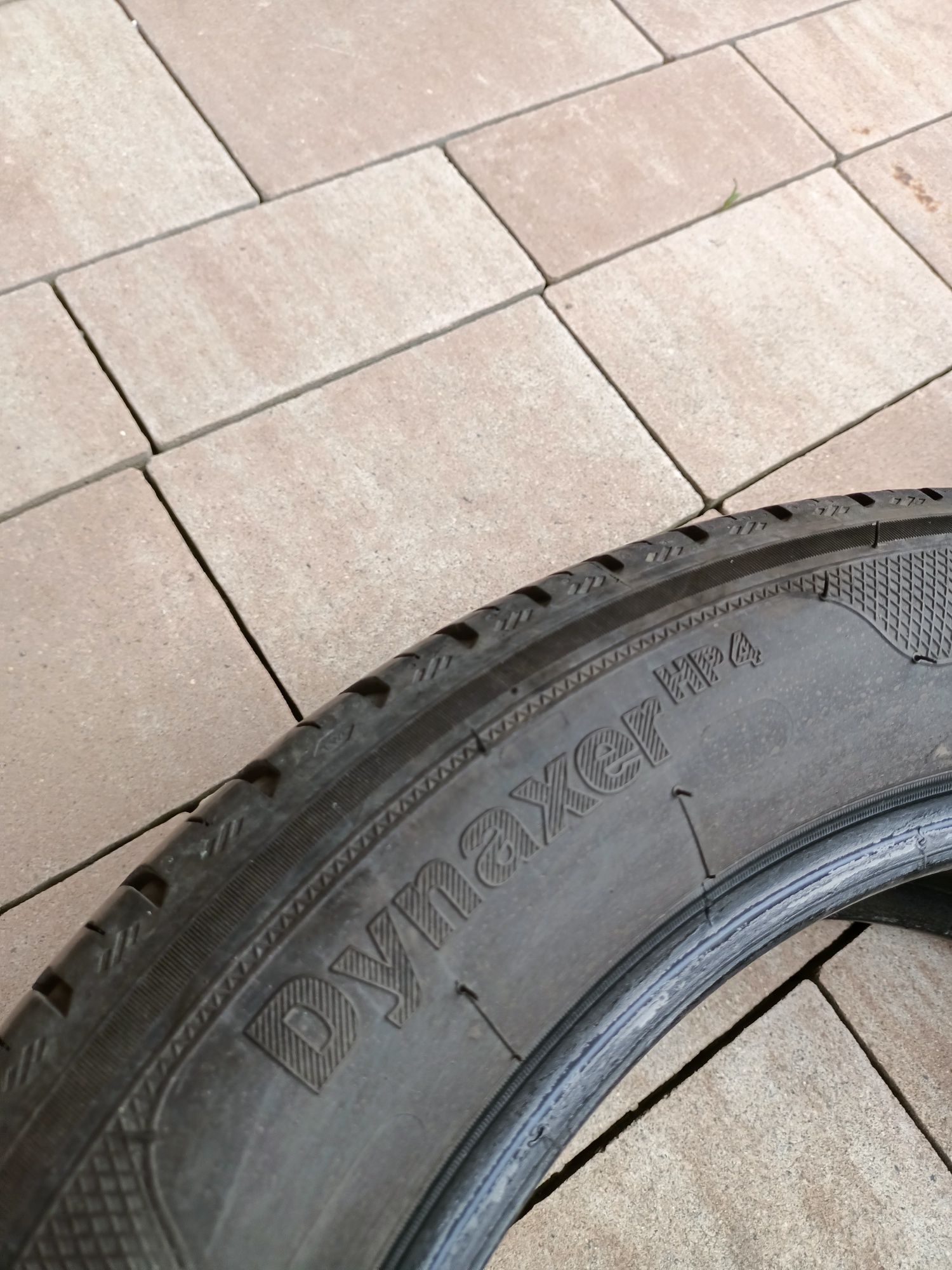 Opony Letnie Kleber Continental 205 55 x  16