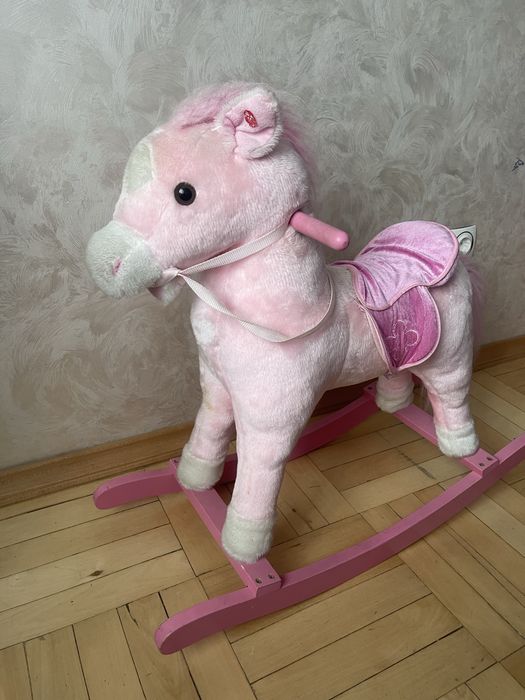 Коник - гойдалка для діток