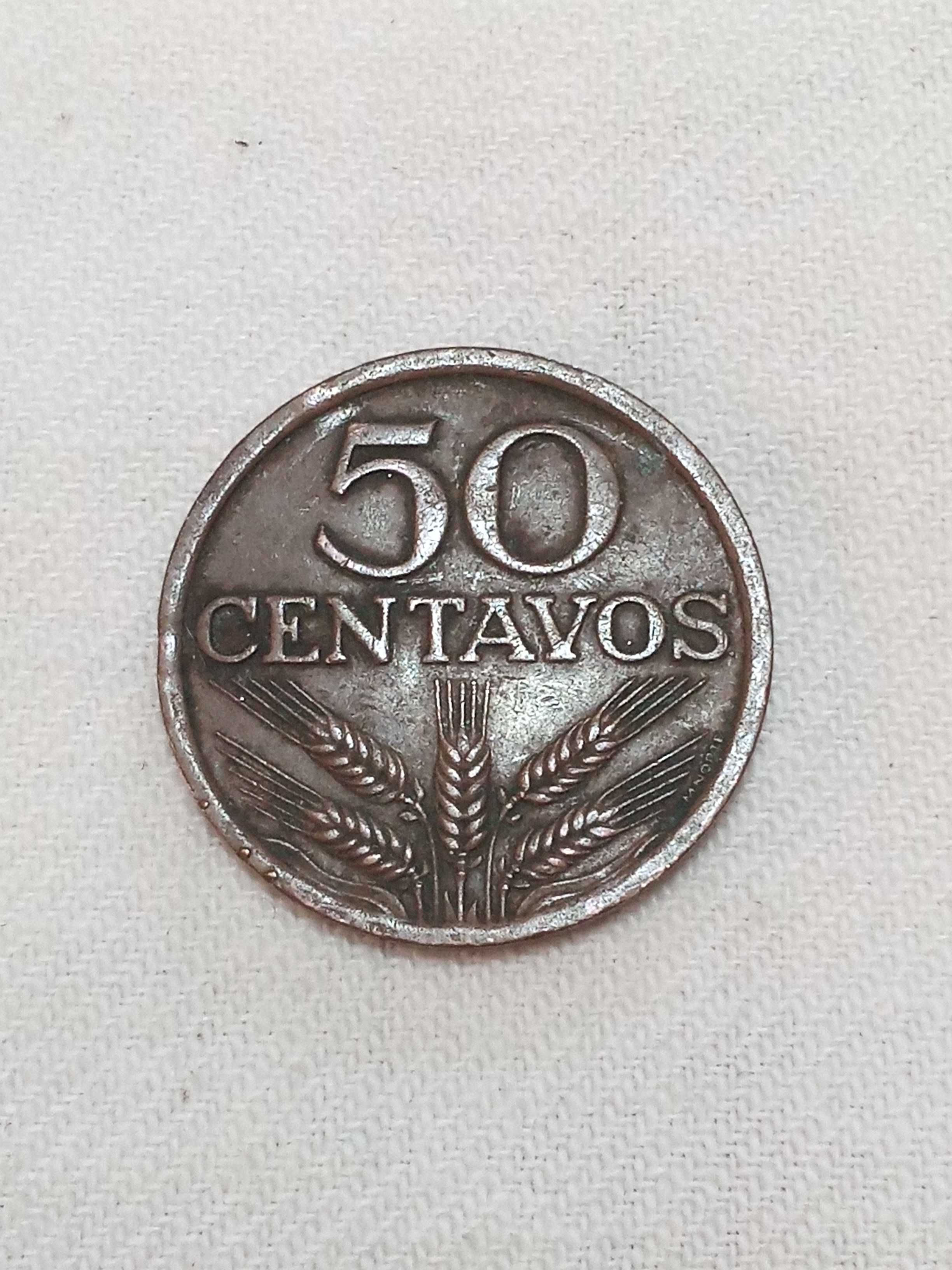 Coleção de moedas antigas