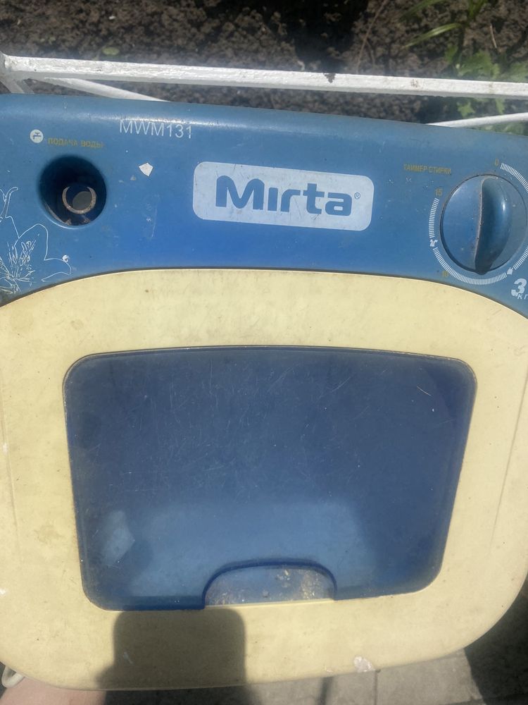 Пральна машина Mirta MWM-131