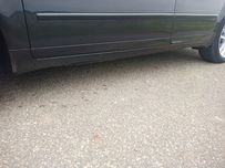 Próg Słupek Lewy Seat Exeo Lc9z