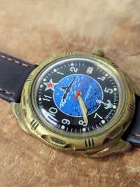 Wostok trofeum zegarki rosyjskich żołnierzy wostok