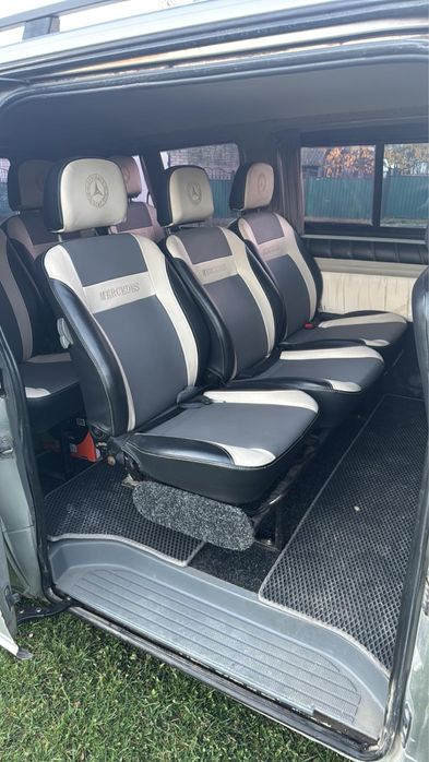 Продаю Mercedes Vito 2005р. 2.2 дизель автомат……………..,…………,………………………..